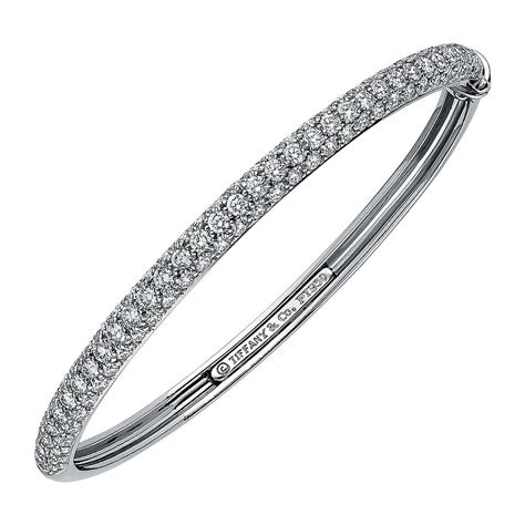 tiffany bangle|tiffany bangle with diamonds.